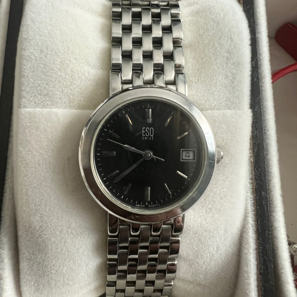 ESQ watch